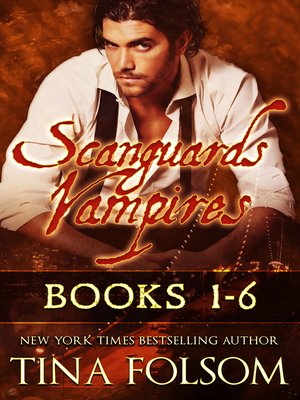 cover image of Scanguards Vampires (Books 1--6)